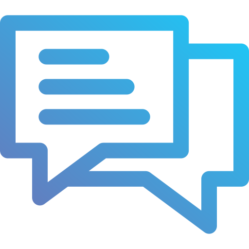 Chat free icon Chat free icon