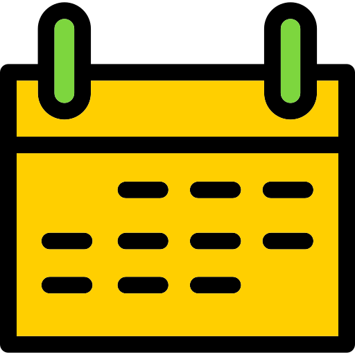 kalender kostenlos Icon