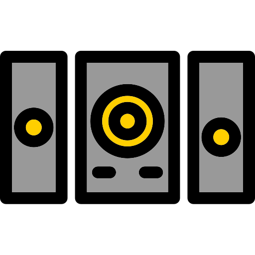 stereo kostenlos Icon