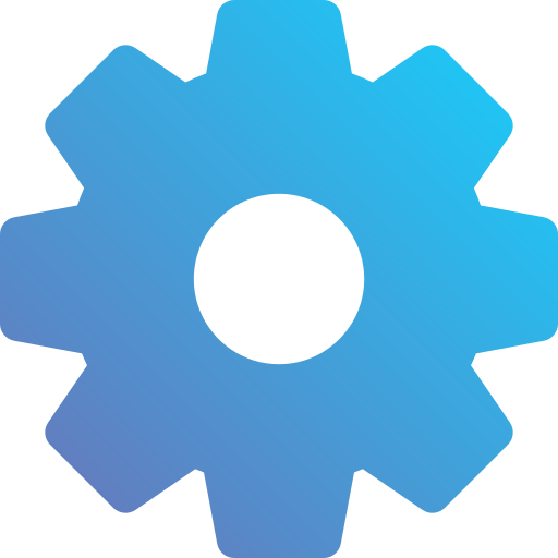 ajustes icono gratis