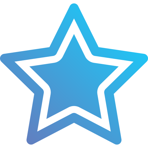 Star - Free signs icons