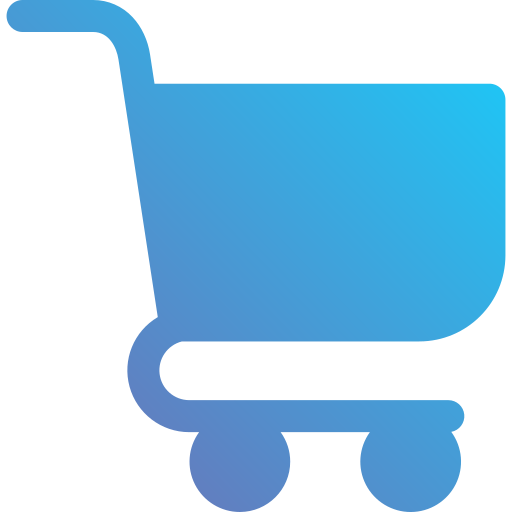 Shopping cart - free icon