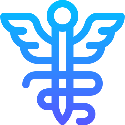 Caduceus - Free medical icons