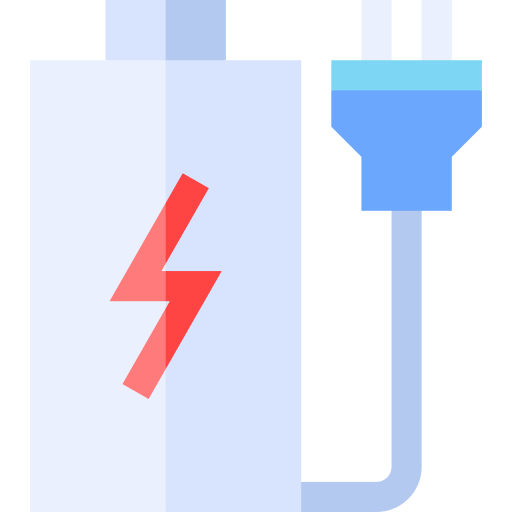 Charging free icon