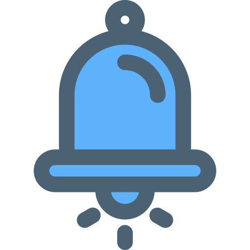 benachrichtigung kostenlos Icon benachrichtigung kostenlos Icon