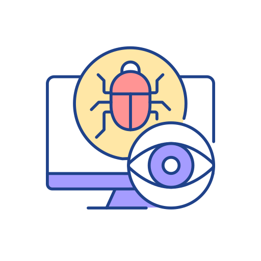 spyware grátis ícone spyware grátis ícone
