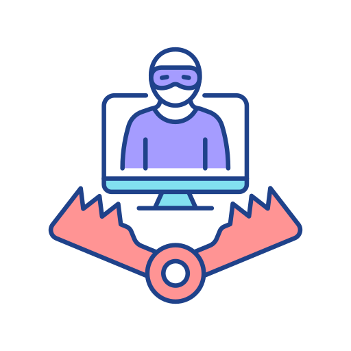 Trap free icon Trap free icon