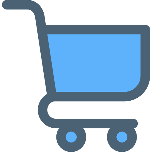 carrito de compras icono gratis