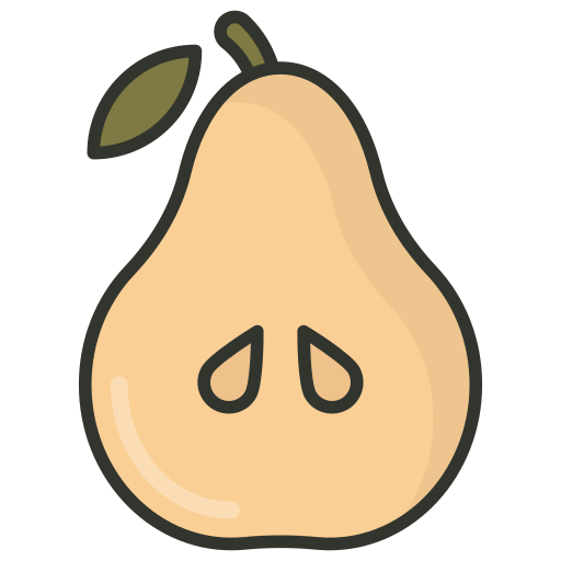 Pear free icon