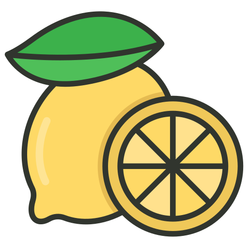 Lemon free icon Lemon free icon