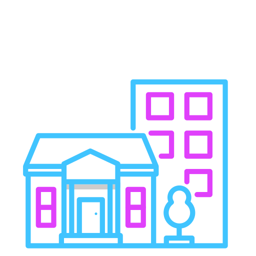 haus und schloss kostenlos Icon haus und schloss kostenlos Icon