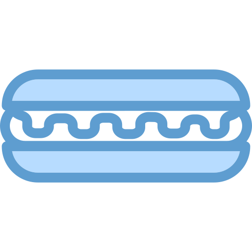 hotdog kostenlos Icon hotdog kostenlos Icon