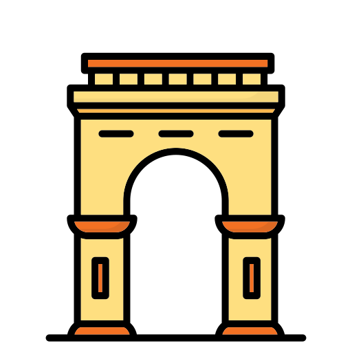 arco de sergi icono gratis