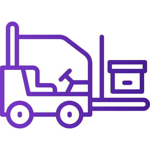 Forklift - Free transportation icons