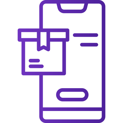 teléfono inteligente icono gratis