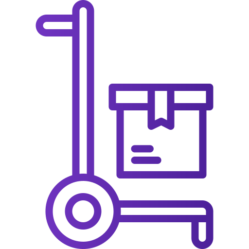chariot Icône gratuit
