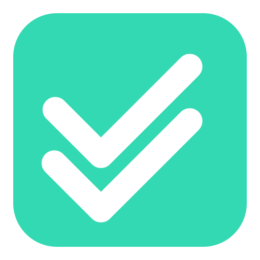 Double check - Free interface icons