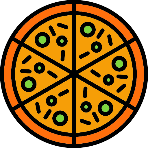 pizza icono gratis