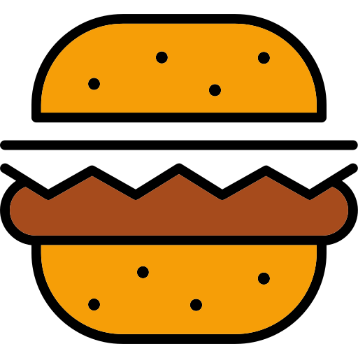 hamburguesa icono gratis