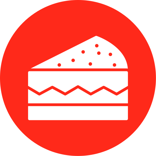 Cake Generic Circular Icon