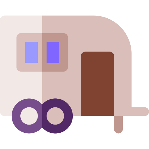 Trailer free icon Trailer free icon