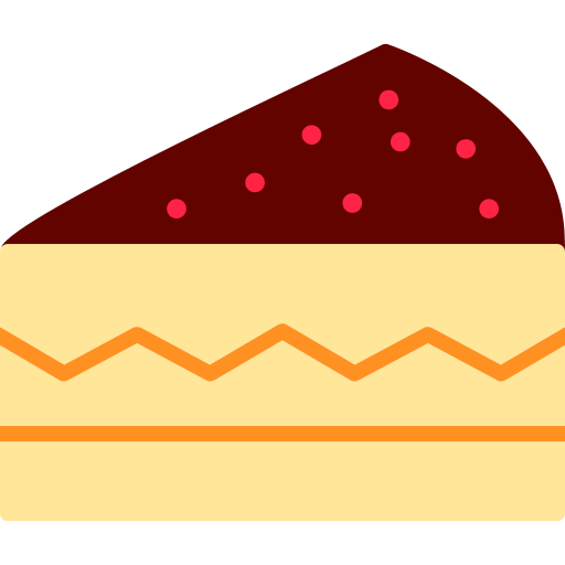 Cake Generic Flat icon