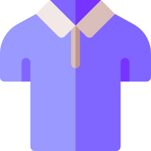 camisa polo grátis ícone camisa polo grátis ícone