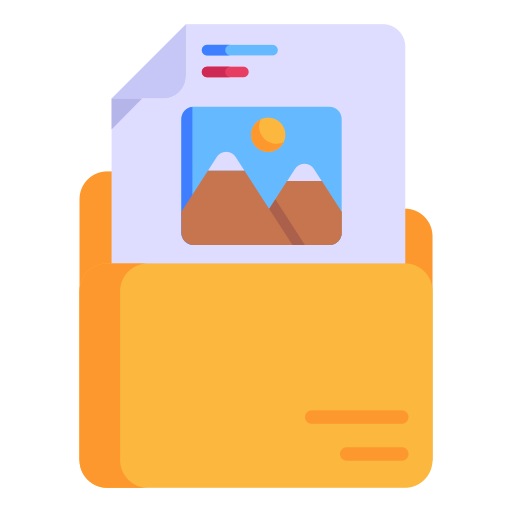 Folder Generic Flat Icon