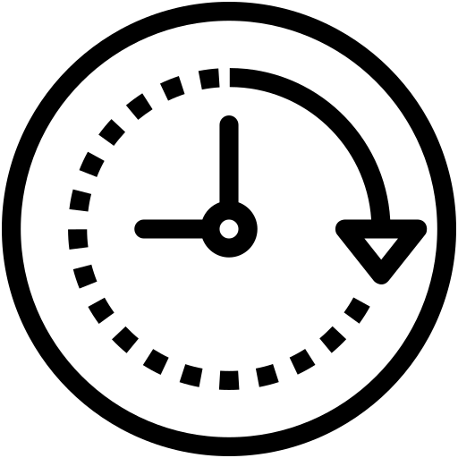 Clockwise free icon Clockwise free icon
