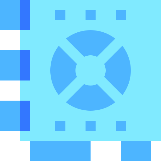 Vga card free icon Vga card free icon