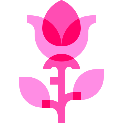 Rose free icon