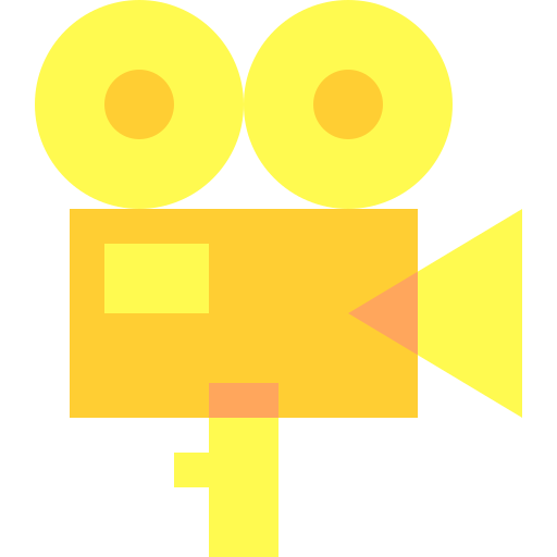 동영상 무료 아이콘