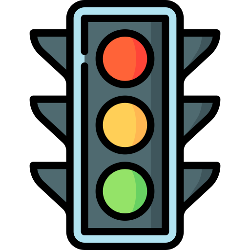 Traffic lights - Free marketing icons