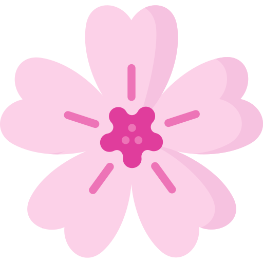 Sakura - Free nature icons