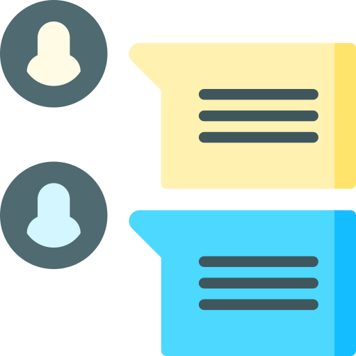 Conversation free icon Conversation free icon