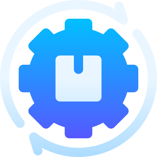 Механизм бесплатно иконка