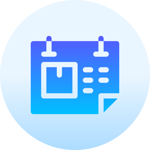 calendario icono gratis