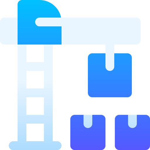 Crane free icon Crane free icon