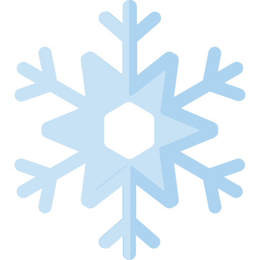 Snowflake - Free nature icons