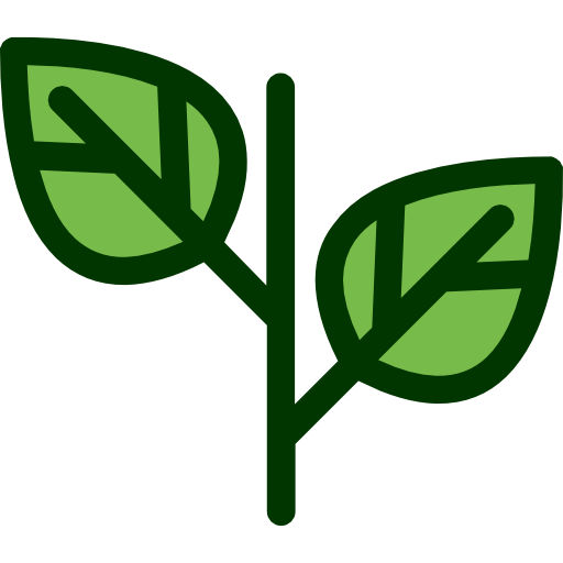 Leaf free icon