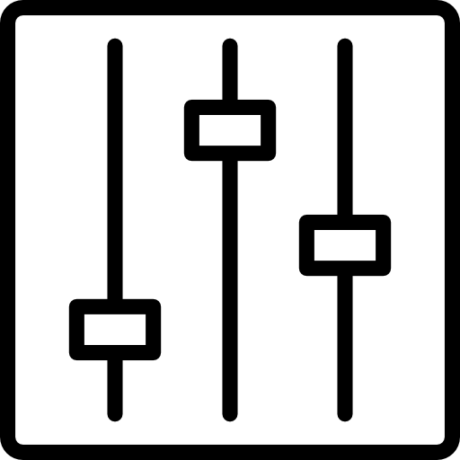 configuraciones icono gratis