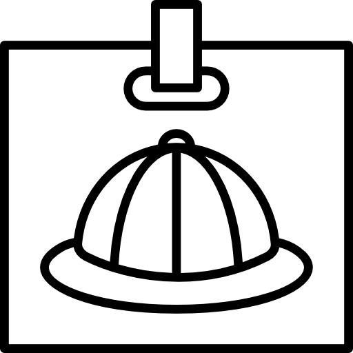 tarjeta de identificación icono gratis