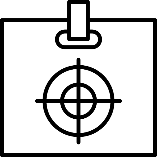 tarjeta de identificación icono gratis