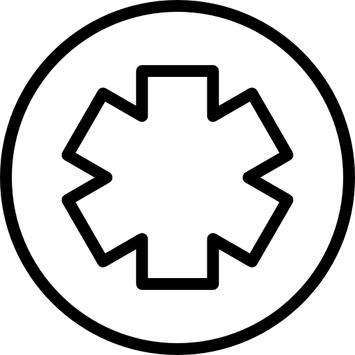 sinal médico grátis ícone