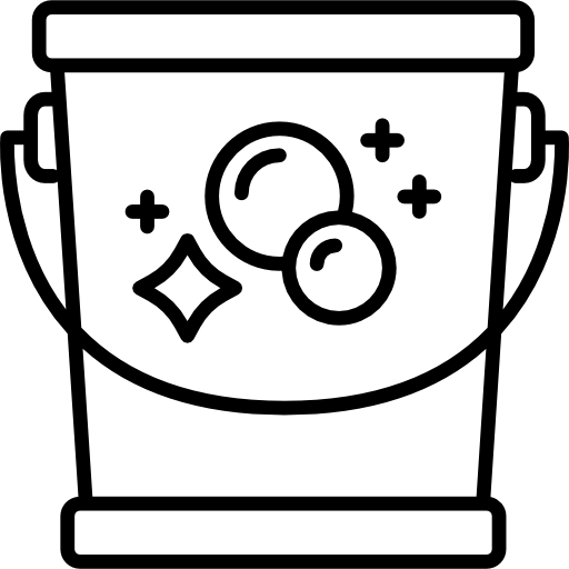 seau Icône gratuit