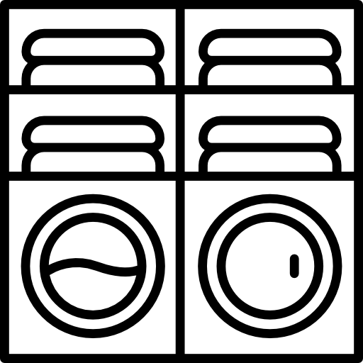 machine à laver Icône gratuit