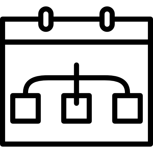 calendário grátis ícone