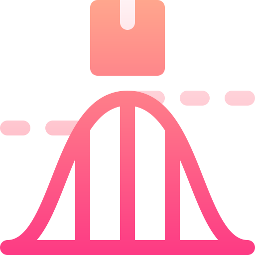 Statistics free icon