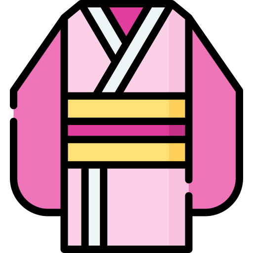 키모노 무료 아이콘 키모노 무료 아이콘