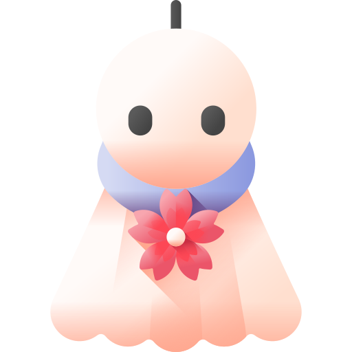 teru teru bozu grátis ícone